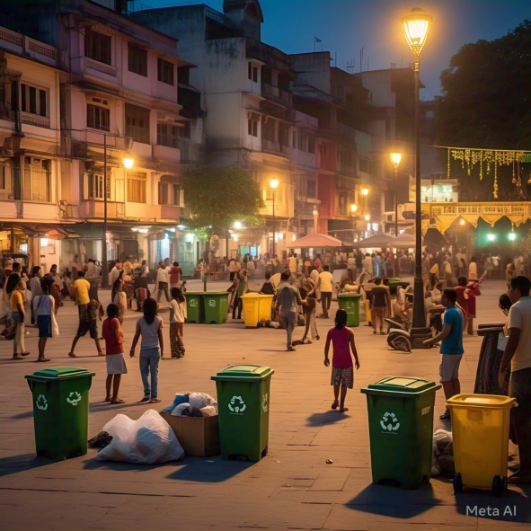 Environment and Sustainability