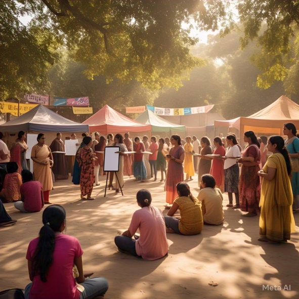 Women Empowerment & Gender Equality