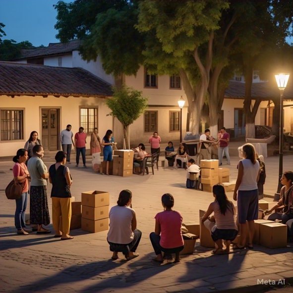 Poverty Alleviation & Livelihood Development