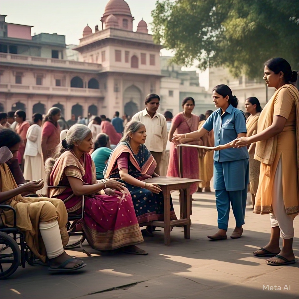 Disability Support Services