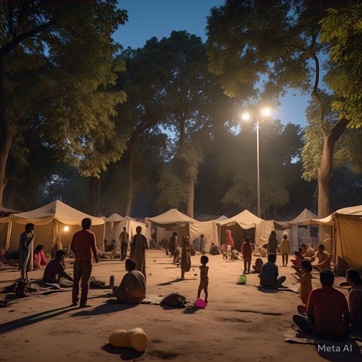 Disaster Relief and Rehabilitation