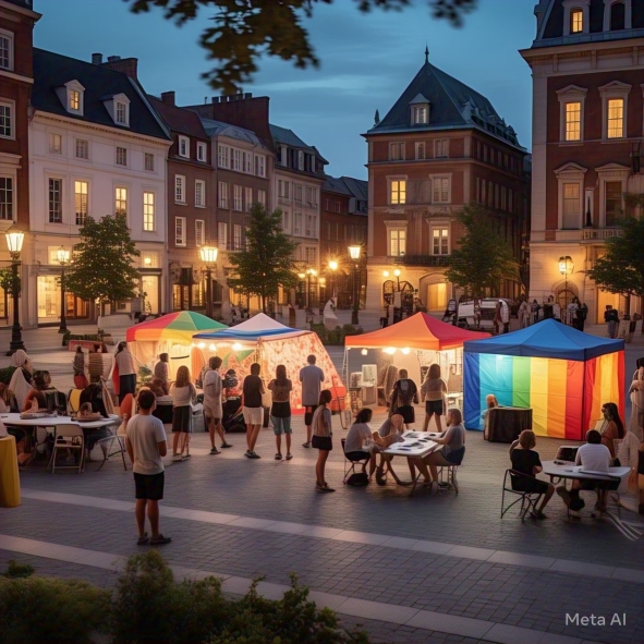 LGBTQ+ Rights and Inclusion