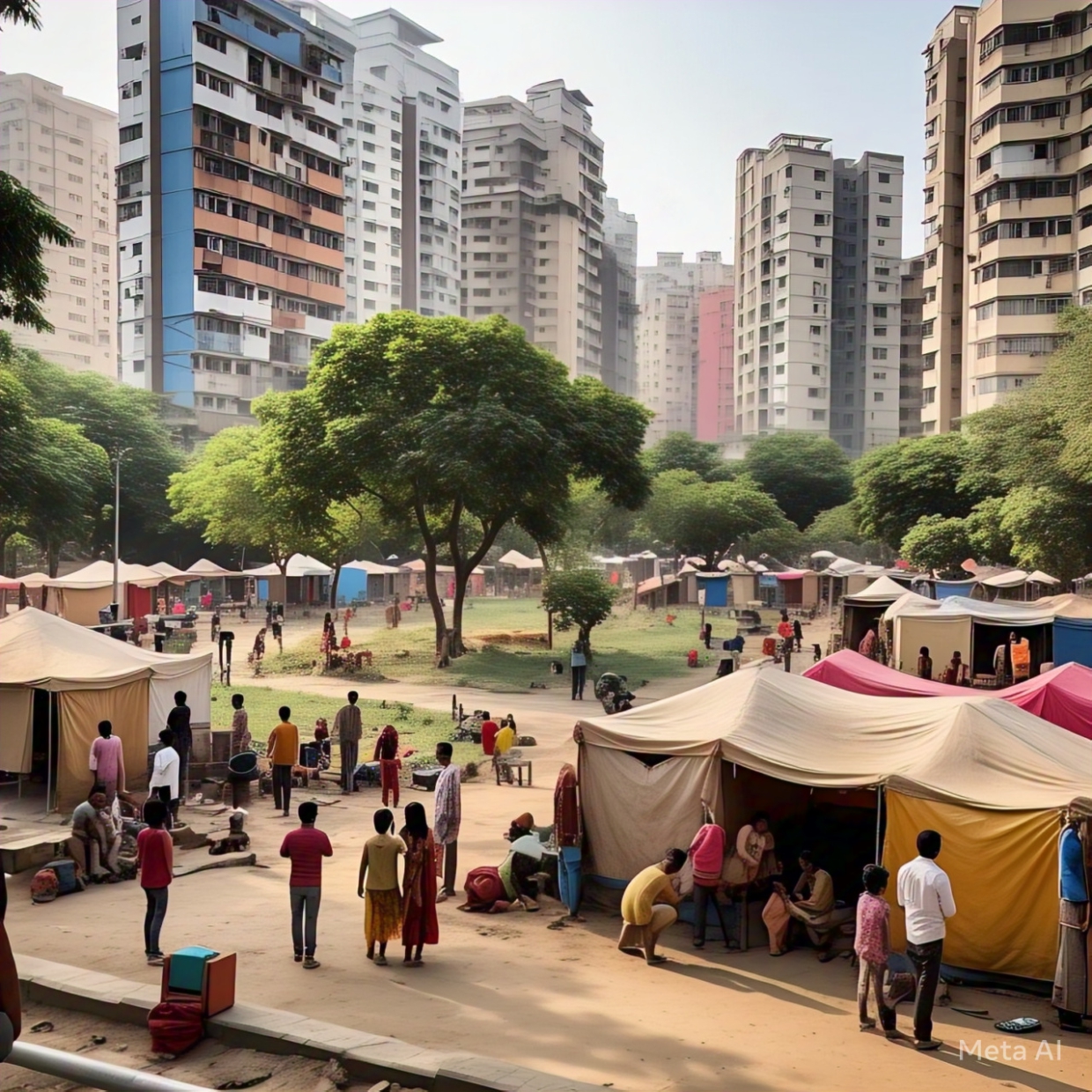 Urban Development and Housing